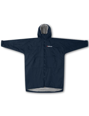 Northcore Beach Basha Sport Long Sleeve Chaging Robe - Blue