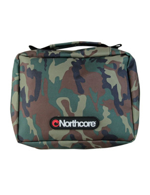 Northcore Basic Surfer Travel Kit Bag - Camo