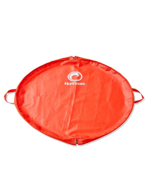 Northcore C-Mat Waterproof Change Mat - Red
