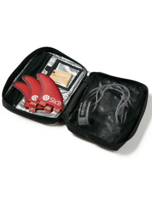 Northcore Surfer Travel Pack Deluxe - Black