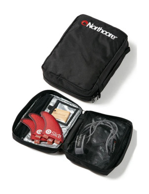 Northcore Surfer Travel Pack Deluxe - Black