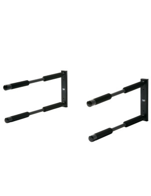 Northcore Double Surfboard Rack - Black 