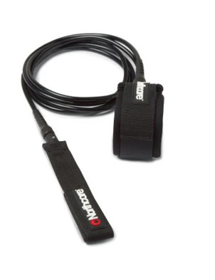 Northcore Surfboard leash 6ft - Black 