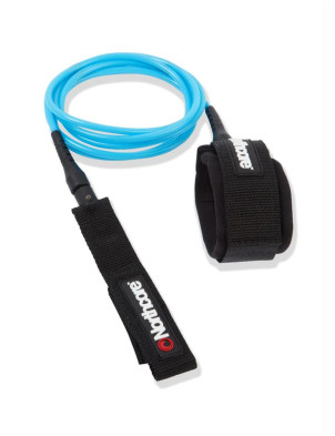 Northcore Surfboard leash 7ft -Teal