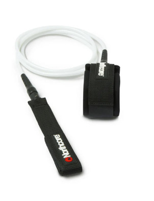Northcore Surfboard leash 6ft - White