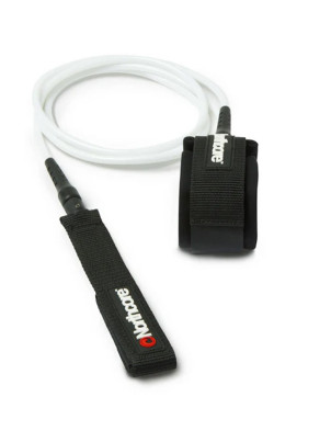 Northcore Surfboard leash 8ft - White