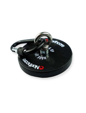 Northcore Hook Up Magnetic Wetsuit Hanger - Black 