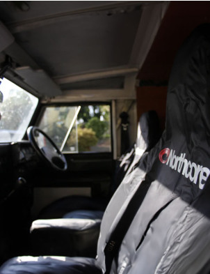 Northcore ECO Seat Cover - Black 
