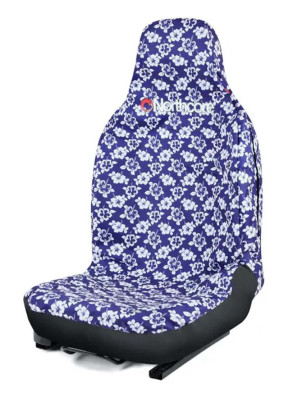 Northcore Waterproof Seat Cover - Hibiscus