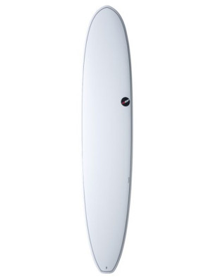 NSP Elements Longboard surfboard 8ft 6 - White