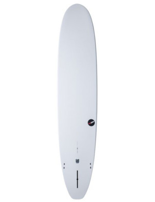 NSP Elements Longboard surfboard 8ft 6 - White