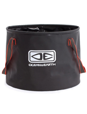 Ocean & Earth Compact Wetty Bucket - Black