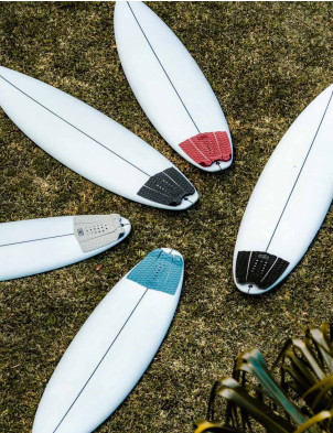 Ocean & Earth COR-X Shortboard Surfboard Tail Pad - Midnight