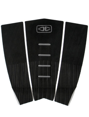 Ocean & Earth Fish Simple Surfboard Tail Pad - Black