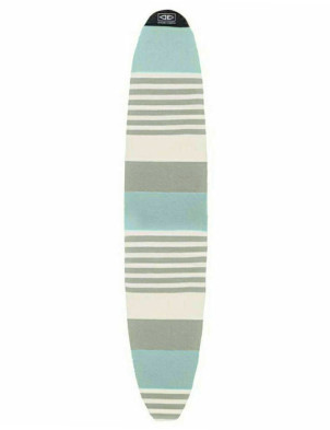 Ocean & Earth Longboard Surfboard Stretch Cover 9ft 0 - Sky
