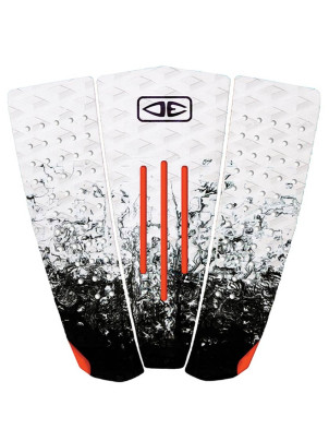 Ocean & Earth Ryan Callinan Surfboard Tail Pad - Team White