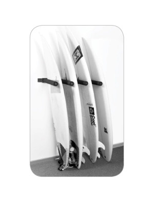 Ocean & Earth Stack Rax Single - Black