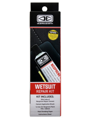 Ocean & Earth Wetsuit Repair Kit - Black