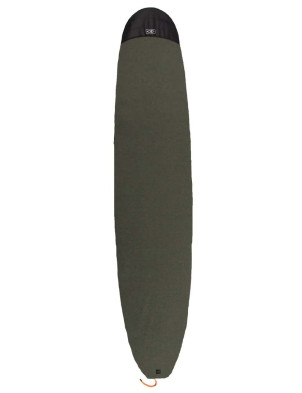 Ocean & Earth Cor-X Longboard Surfboard Stretch Cover 7ft 6 - Khaki