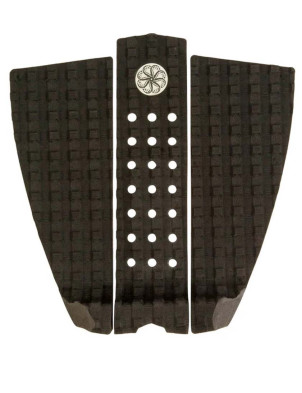 Octopus Bio Haz II Surfboard Traction Pad - Black