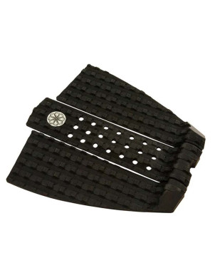 Octopus Bio Haz II Surfboard Traction Pad - Black