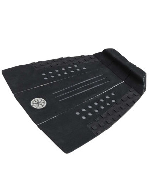 Octopus Chippa Wilson IV Surfboard Traction Pad - Black/Smoke