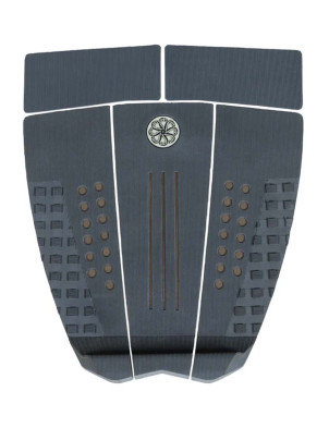 Octopus Chippa Wilson IV Surfboard Traction Pad - Smoke/Earth