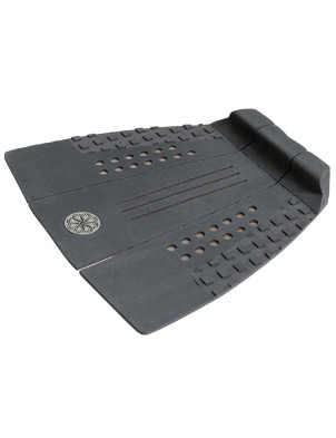 Octopus Chippa Wilson IV Surfboard Traction Pad - Smoke/Earth