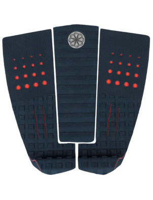 Octopus Dion Agius IV Surfboard Traction Pad - Midnight/Koi