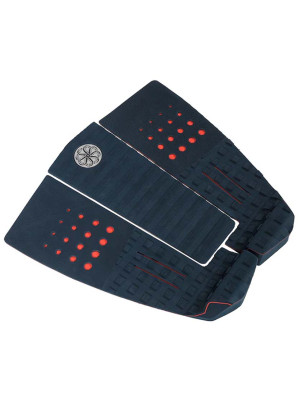 Octopus Dion Agius IV Surfboard Traction Pad - Midnight/Koi