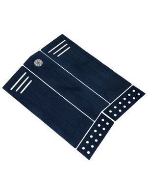 Octopus Front Deck 5 Piece Surfboard Traction Pad - Midnight