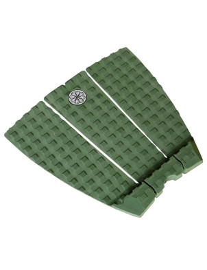 Octopus Mega Storm Surfboard Traction Pad - Rifle Green