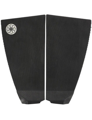 Octopus John Doe Surfboard Traction Pad - Black