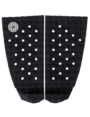Octopus Kael Walsh Surfboard Traction Pad - Black