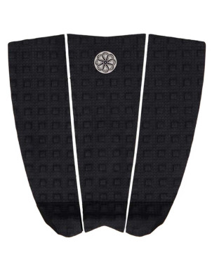 Octopus Mission Control Surfboard Traction Pad - Black