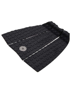Octopus Mission Control Surfboard Traction Pad - Black