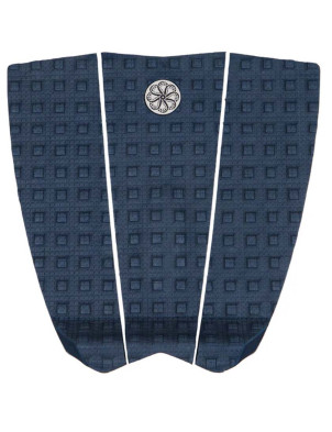 Octopus Mission Control Surfboard Traction Pad - Midnight