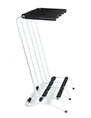 Ocean & Earth Free Standing Surfboard Rack - White