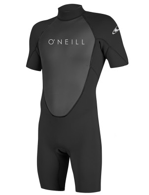 O'Neill Reactor II Shorty 2mm wetsuit - Black
