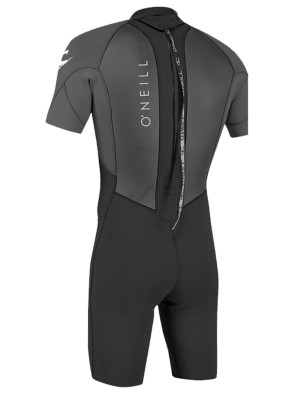 O'Neill Reactor II Shorty 2mm wetsuit - Black/Graphite