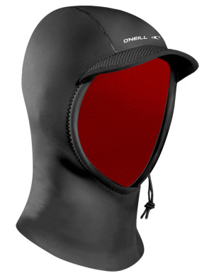 O'Neill Psycho Coldwater 3mm wetsuit hood - Black