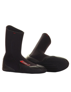 O'Neill Youth Epic 5mm wetsuit boots - Black