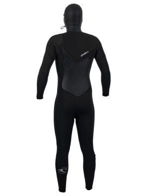 O'Neill Epic 6/5/4mm Hooded wetsuit - Black/Black