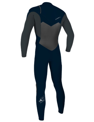 O'Neill Epic Chest Zip 3/2mm wetsuit - Abyss/Gunmetal