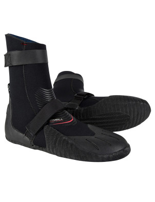 O'Neill Heat Round Toe 7mm wetsuit boots - Black
