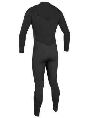 O'Neill HyperFreak Comp Zipless 5/4mm wetsuit - Black/Black