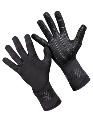 O'Neill Psycho Tech 1.5mm wetsuit gloves - Black