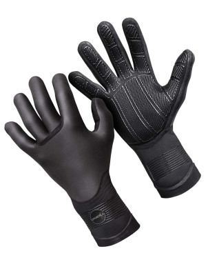 O'Neill Psycho Tech 3mm wetsuit gloves - Black
