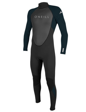 O'Neill Reactor II 3/2mm wetsuit - Black/Abyss
