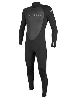 O'Neill Reactor II 3/2mm wetsuit - Black/Black